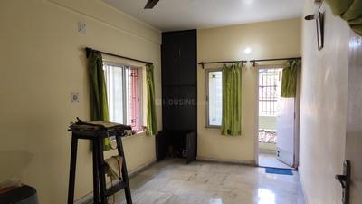 Bedroom Image of 1550 Sq.ft 3 BHK Apartment / Flat for sale in Haldirams Kolkata for Rs. 6500000