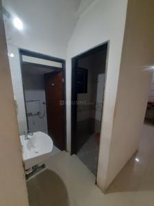 Bathroom Image of 1200 Sq.ft 2 BHK Duplex for rent in Pathardi Phata Nashik for Rs. 13000