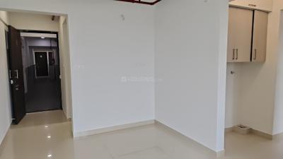 Living Room Image of 900 Sq.ft 2 BHK Apartment / Flat for rent in Hubtown Rising City, Ghatkopar East Mumbai for Rs. 53000