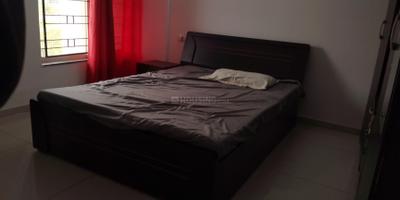 Bedroom Image of 1100 Sq.ft 2 BHK Apartment / Flat for sale in Kharadi Pune for Rs. 9500000