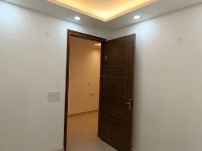 Bedroom Image of 675 Sq.ft 2 BHK Apartment / Flat for sale in Chhattarpur New Delhi for Rs. 6500000