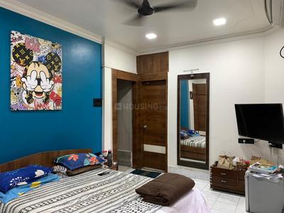 Bedroom Image of 4000 Sq.ft 4 BHK Villa for sale in Atur Park, Chembur Mumbai for Rs. 75000000