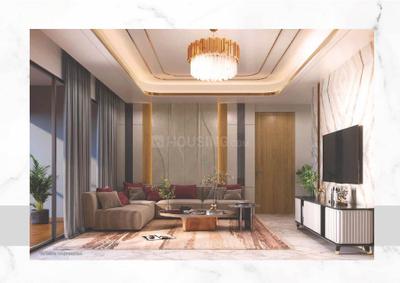 Hall Image of 2749 Sq.ft 4 BHK Apartment / Flat for sale in Pristine The Lords, Pashan Pune for Rs. 38000000