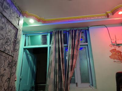 Bedroom Image of 1000 Sq.ft 2 BHK Builder Floor for rent in Ramkrishan Nagar Patna for Rs. 10000