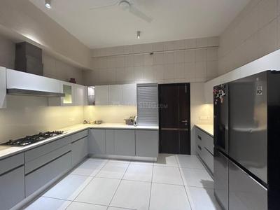 Kitchen Image of 7000 Sq.ft 4 BHK Villa for sale in TATA Primanti Villa, Sector 72 Gurgaon for Rs. 105000000