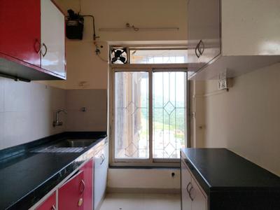 Kitchen Image of 550 Sq.ft 1 BHK Apartment / Flat for sale in Conwood Astoria, Goregaon East Mumbai for Rs. 15500000