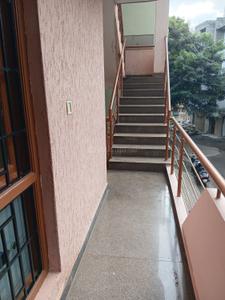 Balcony Image of 1050 Sq.ft 2 BHK Builder Floor for rent in JP Nagar Bengaluru for Rs. 25500