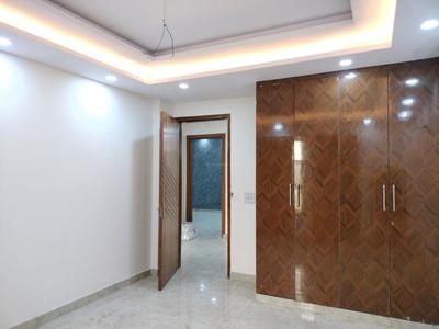 Bedroom Image of 2000 Sq.ft 4 BHK Builder Floor for sale in Rajendra Nagar Ghaziabad for Rs. 14500000