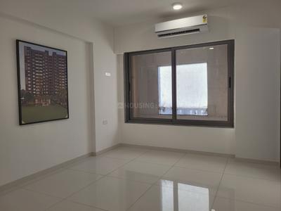 Bedroom Image of 2164 Sq.ft 3 BHK Apartment / Flat for sale in Adani Embrace, Vaishno Devi Circle Ahmedabad for Rs. 18000000