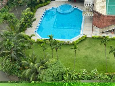 Image of 1290 Sq.ft 2 BHK Apartment / Flat for sale in South City Garden, Behala, Kolkata for Rs. 12500000