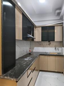 Kitchen Image of 1050 Sq.ft 2 BHK Apartment / Flat for sale in Aambesten Twin Celestial, Noida Extension Greater Noida for Rs. 4104500