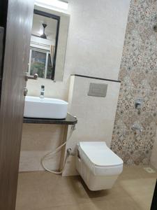 Bedroom Two Image of 1130 Sq.ft 2 BHK Apartment / Flat for sale in Siya Vishwaraja, Kharghar Navi Mumbai for Rs. 11800000
