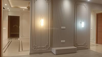 4 BHK Independent Builder Floor