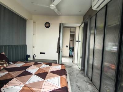Bedroom Image of 2304 Sq.ft 4 BHK Apartment / Flat for sale in Shiv Samarth I, Pal Gam Surat for Rs. 10500000