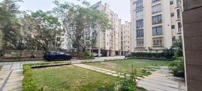Image of 1076 Sq.ft 2 BHK Apartment / Flat for sale in New Town, Kolkata for Rs. 7500000