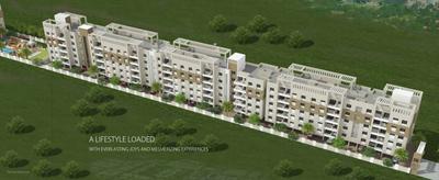 Image of 1250 Sq.ft 3 BHK Apartment / Flat for sale in Jhamtani Ace Aurum, Ravet, Pune for Rs. 7600000