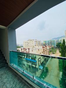 Balcony Image of 1320 Sq.ft 3 BHK Builder Floor for sale in Sujatha Nagar Visakhapatnam for Rs. 5700000