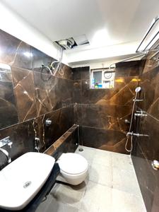 Image of 1536 Sq.ft 3 BHK Apartment / Flat for rent in Shikhar Balaji Heights, Mahalakshmi Nagar, Indore for Rs. 40000