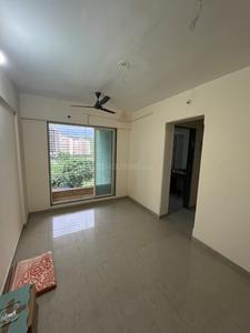 Hall Image of 660 Sq.ft 1 BHK Apartment / Flat for rent in Mohan Willows, Badlapur East Badlapur for Rs. 8500