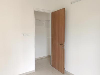 Bedroom Image of 1100 Sq.ft 3 BHK Apartment / Flat for rent in Godrej Emerald, Kasarvadavali Thane for Rs. 38000