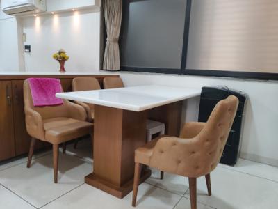 Living Room Image of 2063 Sq.ft 3 BHK Apartment / Flat for sale in Kavisha Pebble Bay 2, Chandkheda Ahmedabad for Rs. 13100000