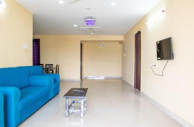 Hall Image of Skyline Sterling Apartment, C-706 Basheerbagh, Hyderabad. in Basheer Bagh, Hyderabad