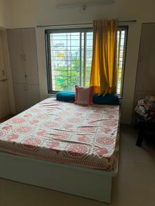 Bedroom Image of 1325 Sq.ft 2 BHK Apartment / Flat for sale in Prithvi Peony, Baner Pune for Rs. 13000000