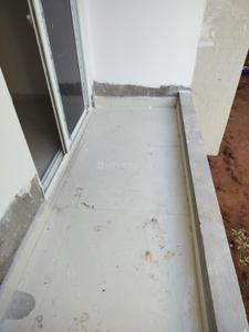 Balcony Image of 1215 Sq.ft 2 BHK Apartment / Flat for sale in Kompally Hyderabad for Rs. 5467500