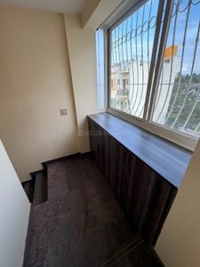 Balcony Image of 2400 Sq.ft 4 BHK Duplex for rent in Hulimavu Bengaluru for Rs. 80000