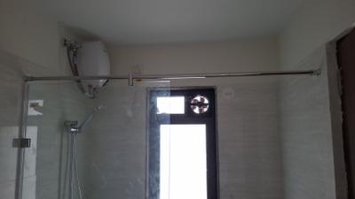 Image of 850 Sq.ft 2 BHK Apartment / Flat for rent in Dynamix Divum, Malad East, Mumbai for Rs. 70000
