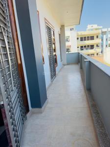 Balcony Image of 1780 Sq.ft 1.5 BHK Builder Floor for rent in Sector-02 Bahadurgarh for Rs. 15000