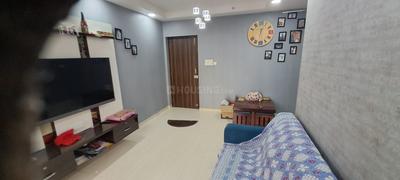 Bedroom Image of 1000 Sq.ft 2 BHK Apartment / Flat for sale in Dombivli East Thane for Rs. 8500000
