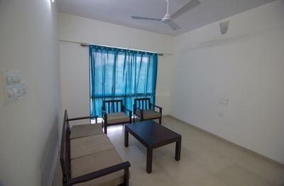 Hall Image of Vivek Choudhary's Nest in Goregaon East, Mumbai