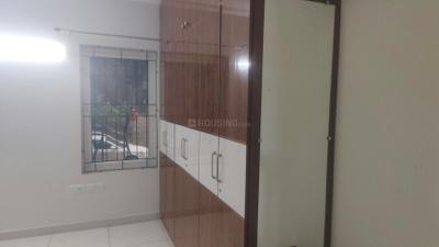 Bedroom Image of 1800 Sq.ft 3 BHK Apartment / Flat for rent in Brigade Millennium Annexe, JP Nagar Bengaluru for Rs. 55000