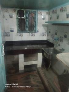 Kitchen Image of 1150 Sq.ft 3 BHK Apartment / Flat for sale in Phool Bagan Kolkata for Rs. 5600000