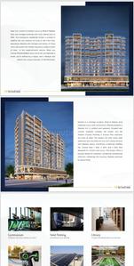Image of 568 Sq.ft 1 BHK Apartment / Flat for sale in SevenFolds Minal And Madhavkunj, Vile Parle East, Mumbai for Rs. 21500000