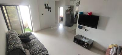 Hall Image of 1400 Sq.ft 3 BHK Apartment / Flat for sale in Safalya Bliss, Kalali Vadodara for Rs. 3900000