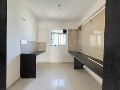 Kitchen Image of 1014 Sq.ft 2 BHK Apartment / Flat for sale in Sanklecha Garden County, Vrindavan Nagar Nashik for Rs. 4400000