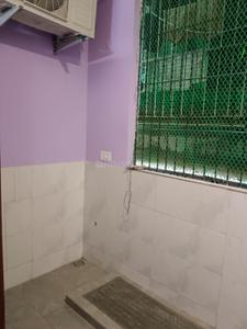 Balcony Image of 1125 Sq.ft 3 BHK Builder Floor for rent in Chittaranjan Park New Delhi for Rs. 70000