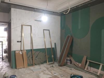 Living Room Image of 1125 Sq.ft 3 BHK Builder Floor for sale in Vikaspuri New Delhi for Rs. 24500000