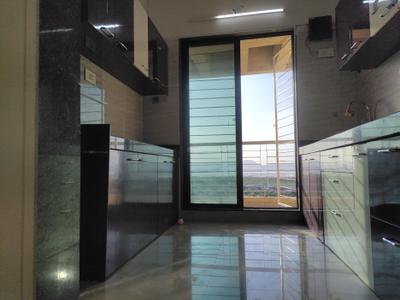 Kitchen Image of 1230 Sq.ft 2 BHK Apartment / Flat for sale in Mahaavir Mannat, Ulwe Navi Mumbai for Rs. 19000000