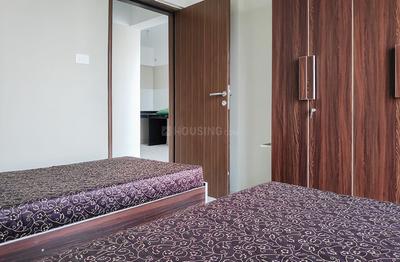 Bedroom Image of B1106, Kohinoor Courtyard one  in Wakad, Pune