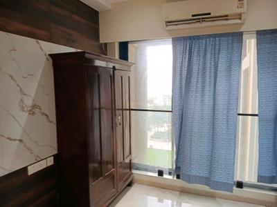 Bedroom Image of 1300 Sq.ft 3 BHK Apartment / Flat for rent in Aristo Pearl Residency, Prabhadevi Mumbai for Rs. 225000