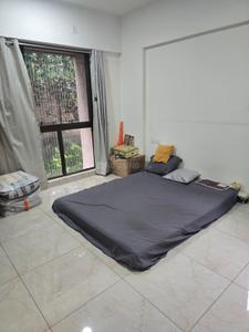 Bedroom Image of 1200 Sq.ft 2 BHK Apartment / Flat for rent in Mahindra Vicino, Andheri East Mumbai for Rs. 85000