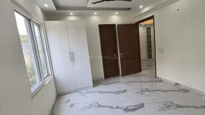 Bedroom Image of 1450 Sq.ft 3 BHK Apartment / Flat for sale in Vasant Kunj New Delhi for Rs. 15000000