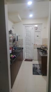 Kitchen Image of 1349 Sq.ft 3 BHK Apartment / Flat for sale in Amrapali Heartbeat City IV, Sector 107 Noida for Rs. 16500000