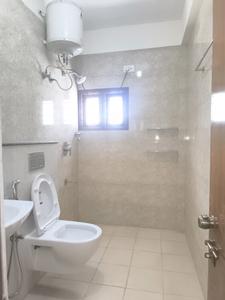 Common Bathroom Image of 1550 Sq.ft 3 BHK Apartment / Flat for rent in Talaghattapura Bengaluru for Rs. 48000