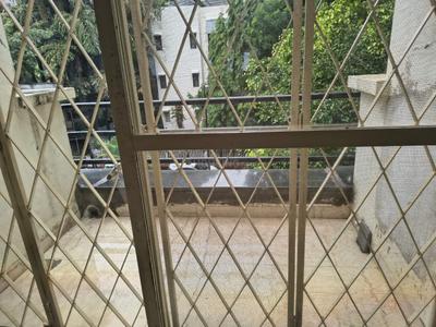 Balcony Image of 1600 Sq.ft 3.5 BHK Apartment / Flat for sale in Sangamvadi Pune for Rs. 36000000