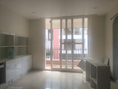 Guest Room Image of 3200 Sq.ft 4 BHK Villa for rent in Gunjur Palya Bengaluru for Rs. 120000