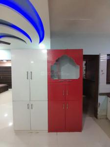 Bedroom Image of 1540 Sq.ft 2 BHK Apartment / Flat for rent in Sapphire Swapneel Elanza, South Bopal Ahmedabad for Rs. 25000